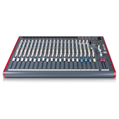 ALLEN HEATH ZED22FX Аналоговый микшерный пульт