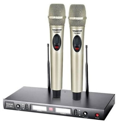 Беспроводной радиомикрофон TAKSTAR TS 8807