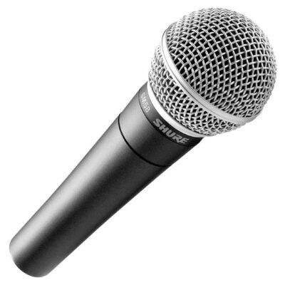Проводной вокальный микрофон SHURE SM58