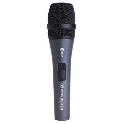Проводной вокальный микрофон SENNHEISER E845