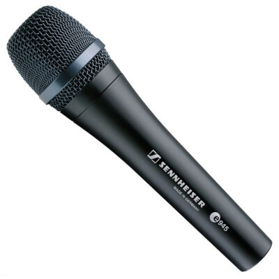 Проводной вокальный микрофон SENNHEISER E945