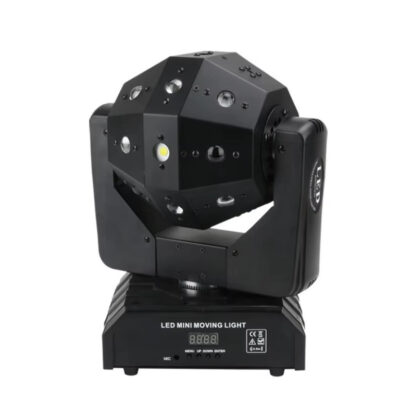 Световой прибор BAODELI ball-16*3W (светомузыка)