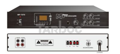 Трансляционный усилитель мощности Tarboc MP-7070