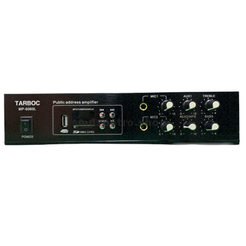 Трансляционный усилитель мощности Tarboc MP-6060