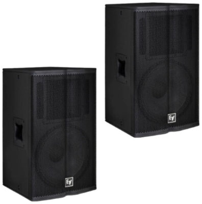 ELECTRO VOICE 1122 Пассивная акустическая система