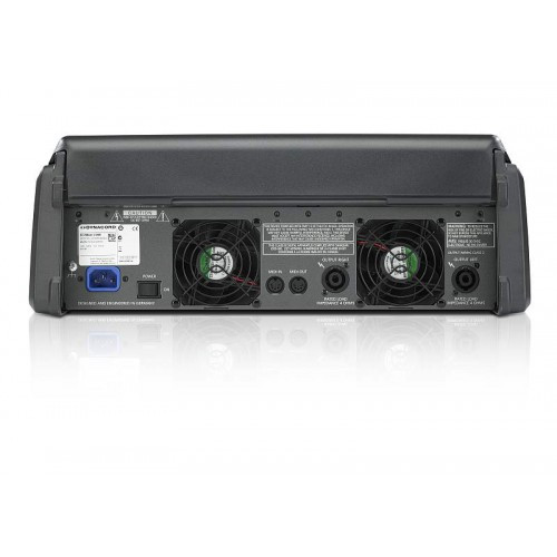 DYNACORD PM600-2 Активный микшерный пульт — изображение 2