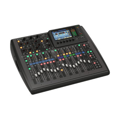 BEHRINGER X32 COMPACT Цифровой микшерный пульт