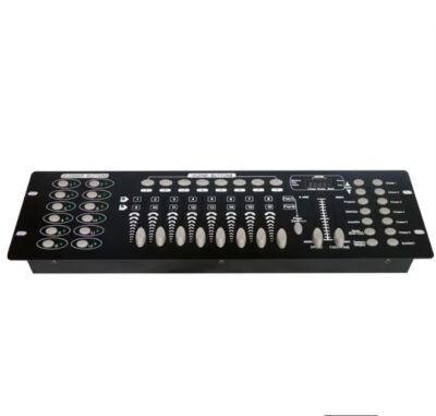 Пульт для управления светом DMX-512