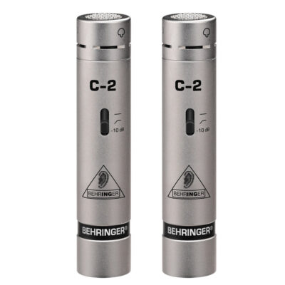 Инструментальный микрофон BEHRINGER C-2