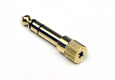 Переходник Mini Jack 3.5 - Jack 6.3