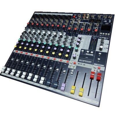 SOUNDCRAFT EFX 12-2 Аналоговый микшерный пульт