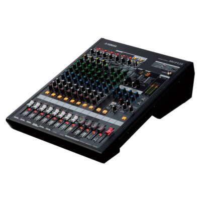 YAMAHA MGP12X Цифро-аналоговый микшерный пульт