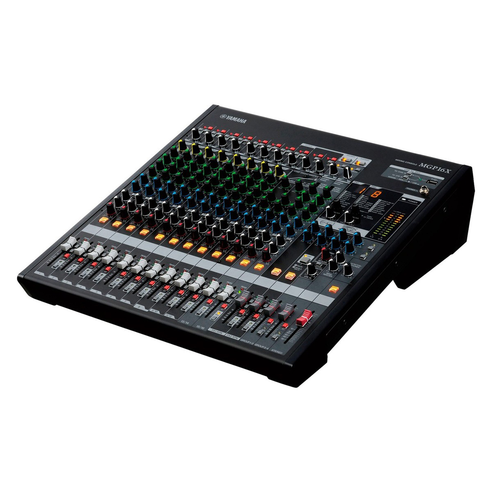 Цифро-аналоговый микшерный пульт YAMAHA MGP16X