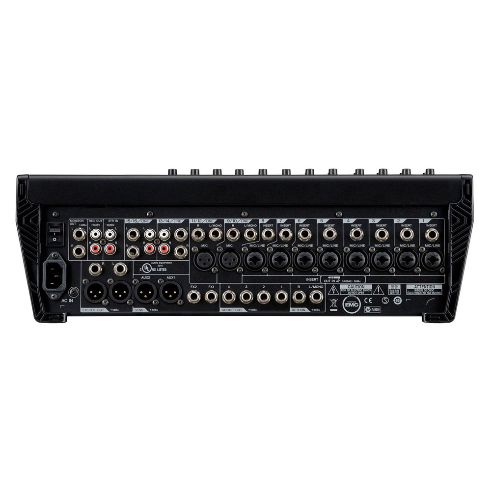 Цифро-аналоговый микшерный пульт YAMAHA MGP16X — изображение 2