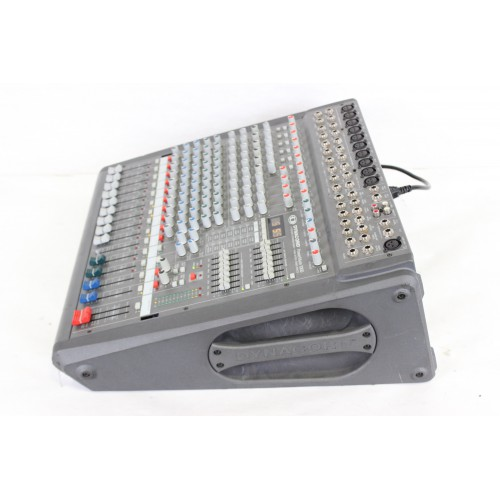 DYNACORD PM1000-2 Активный микшерный пульт — изображение 4