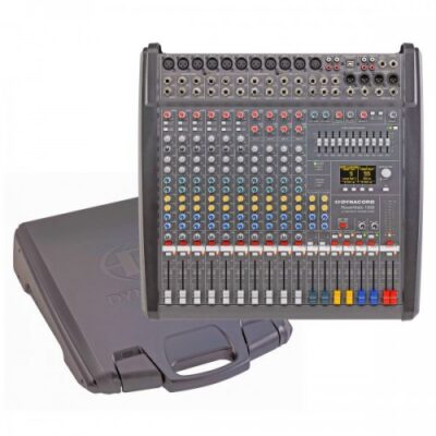 DYNACORD PM1000-3 Активный микшерный пульт