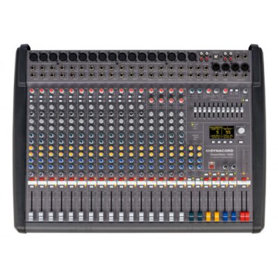 DYNACORD PM1600-3 Активный микшерный пульт