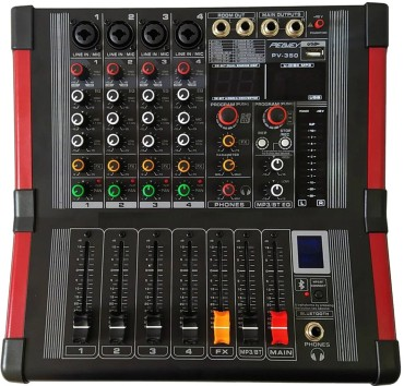 PEAVEY P-350 Активный микшерный пульт