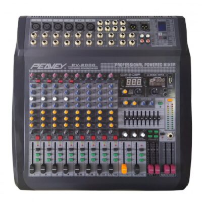 PEAVEY PV-2000 Активный микшерный пульт