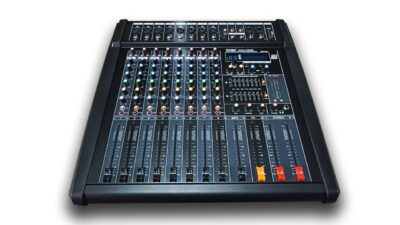 TUM PPS-1008 Активный микшерный пульт