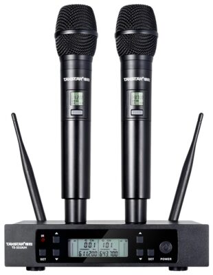 Беспроводной радиомикрофон Takstar TS-3310