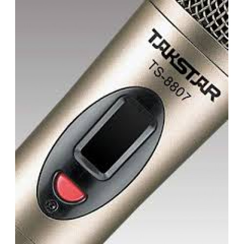 Беспроводной радиомикрофон TAKSTAR 8807 — изображение 4