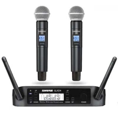 Беспроводной радиомикрофон SHURE GLXD4