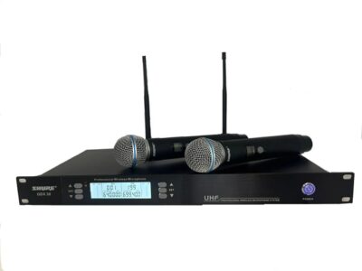 Беспроводной радиомикрофон SHURE GDX30