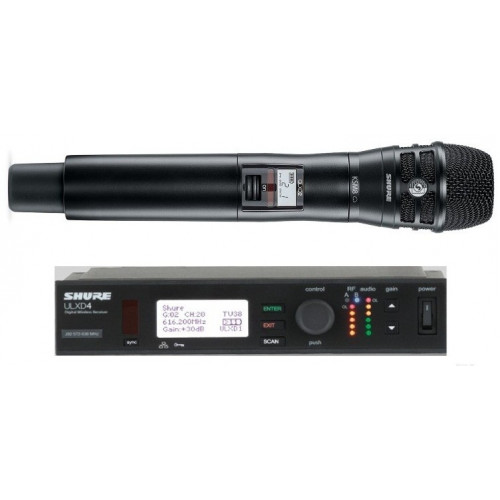 Беспроводной радиомикрофон SHURE ULXD-4