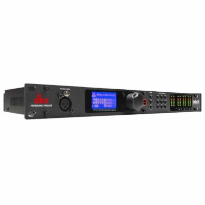 Звуковой процессор DBX DriveRack PA2