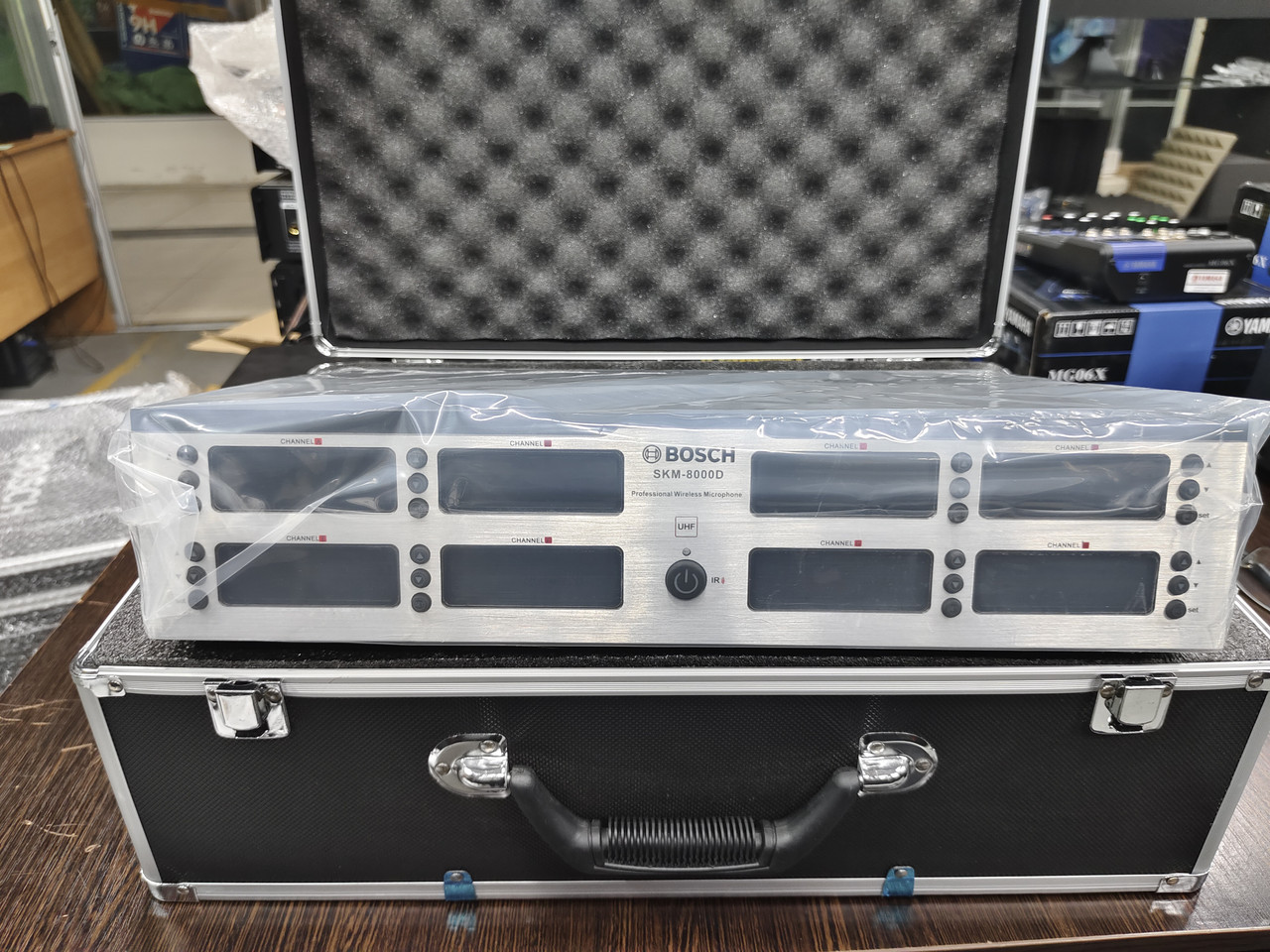 Микрофон для конференц-систем BOSCH SKM-8000D — изображение 5