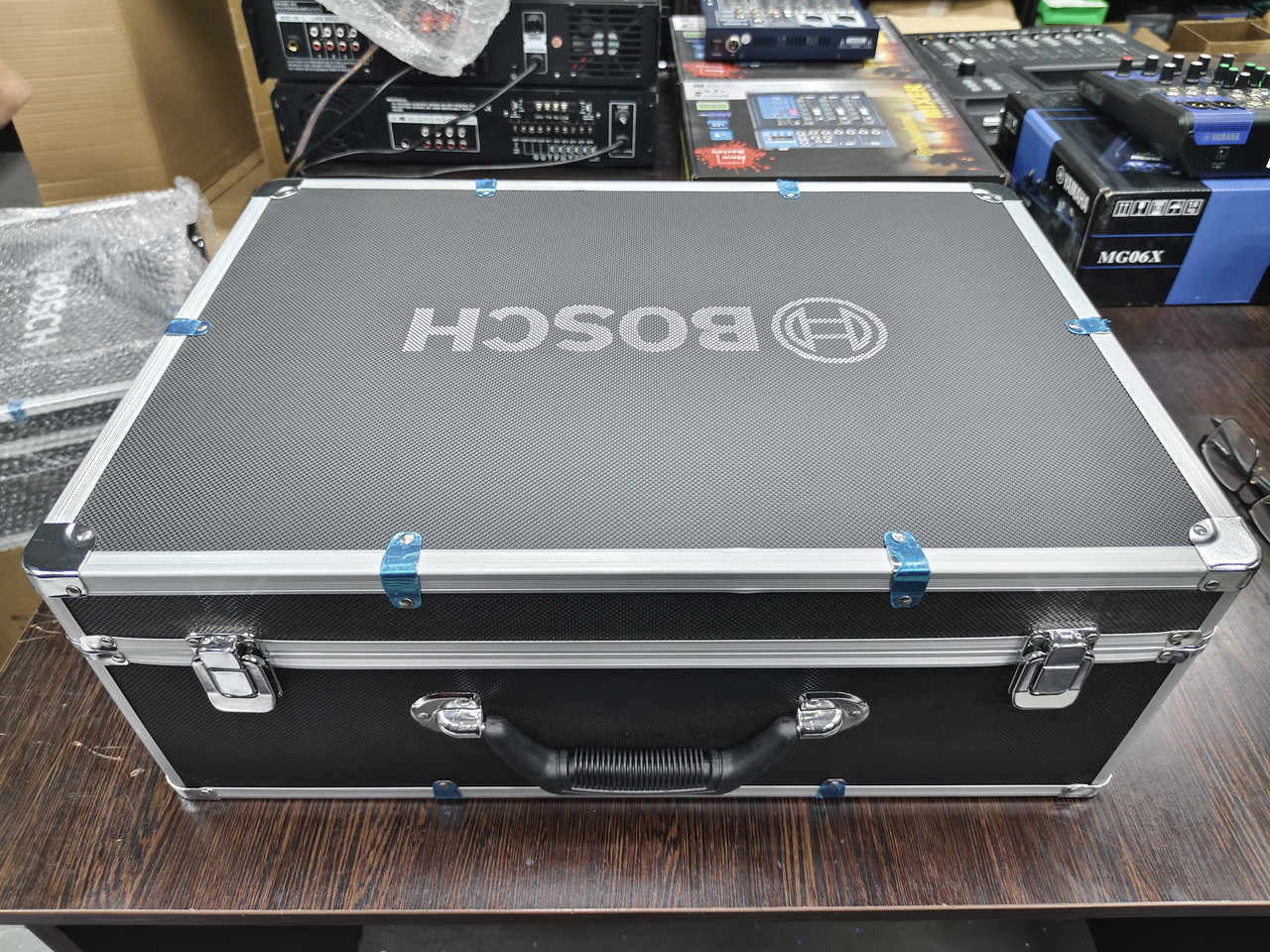 Микрофон для конференц-систем BOSCH SKM-8000D — изображение 6