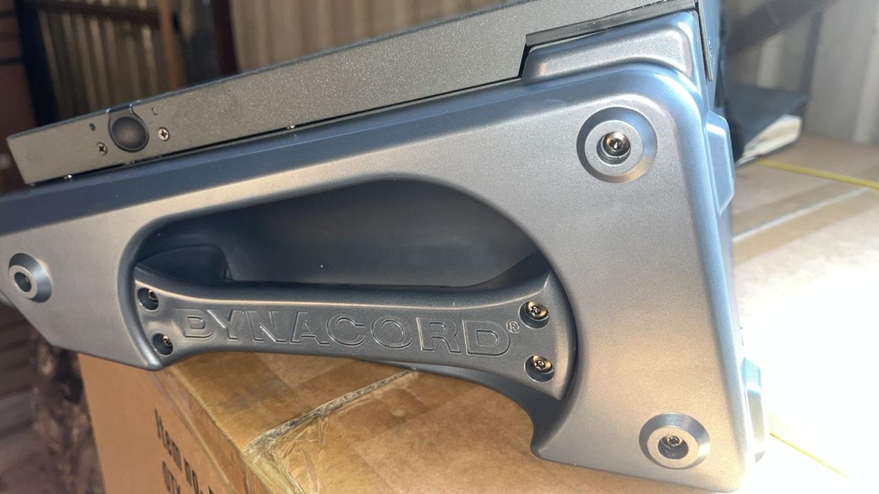 DYNACORD PM600-2 Активный микшерный пульт — изображение 7