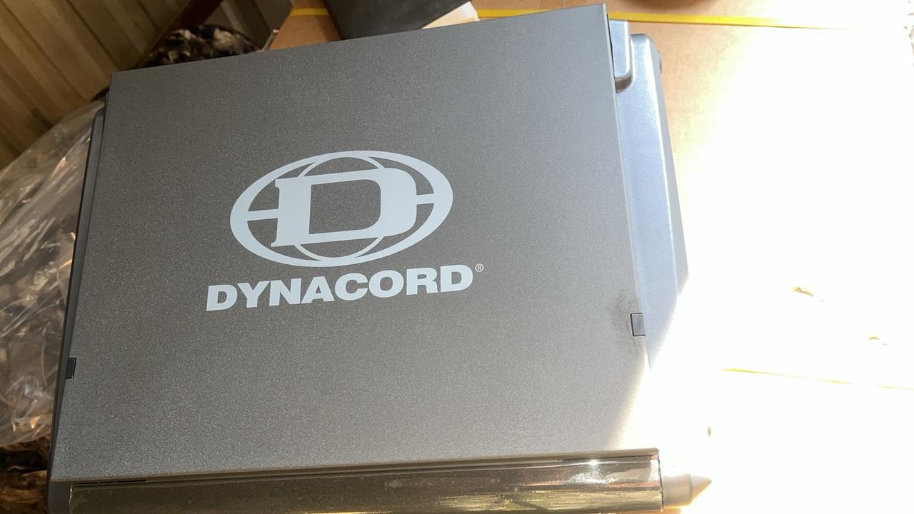 DYNACORD PM600-2 Активный микшерный пульт — изображение 5