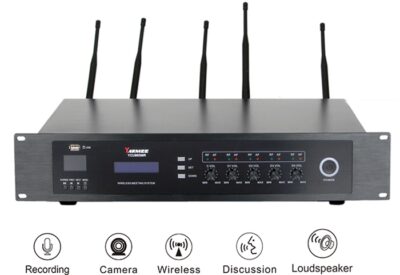 Yarmee YCU893M База для беспроводных микрофонов