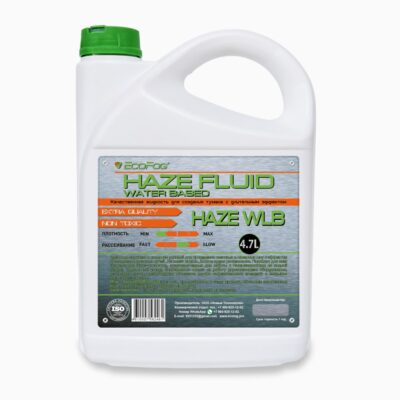 Жидкость тумана для HAZE-машин EcoFog EF-HAZE-WLB