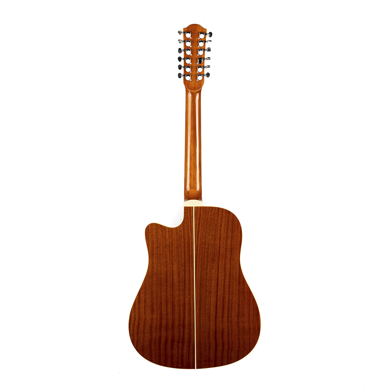 Акустическая 12-ти струнная гитара ADAGIO MDF41127CN — изображение 2