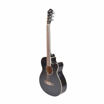 ГИТАРА CARAVAN MUSIC HS-3910 BK