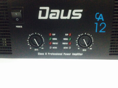 Усилитель DAUS CA12