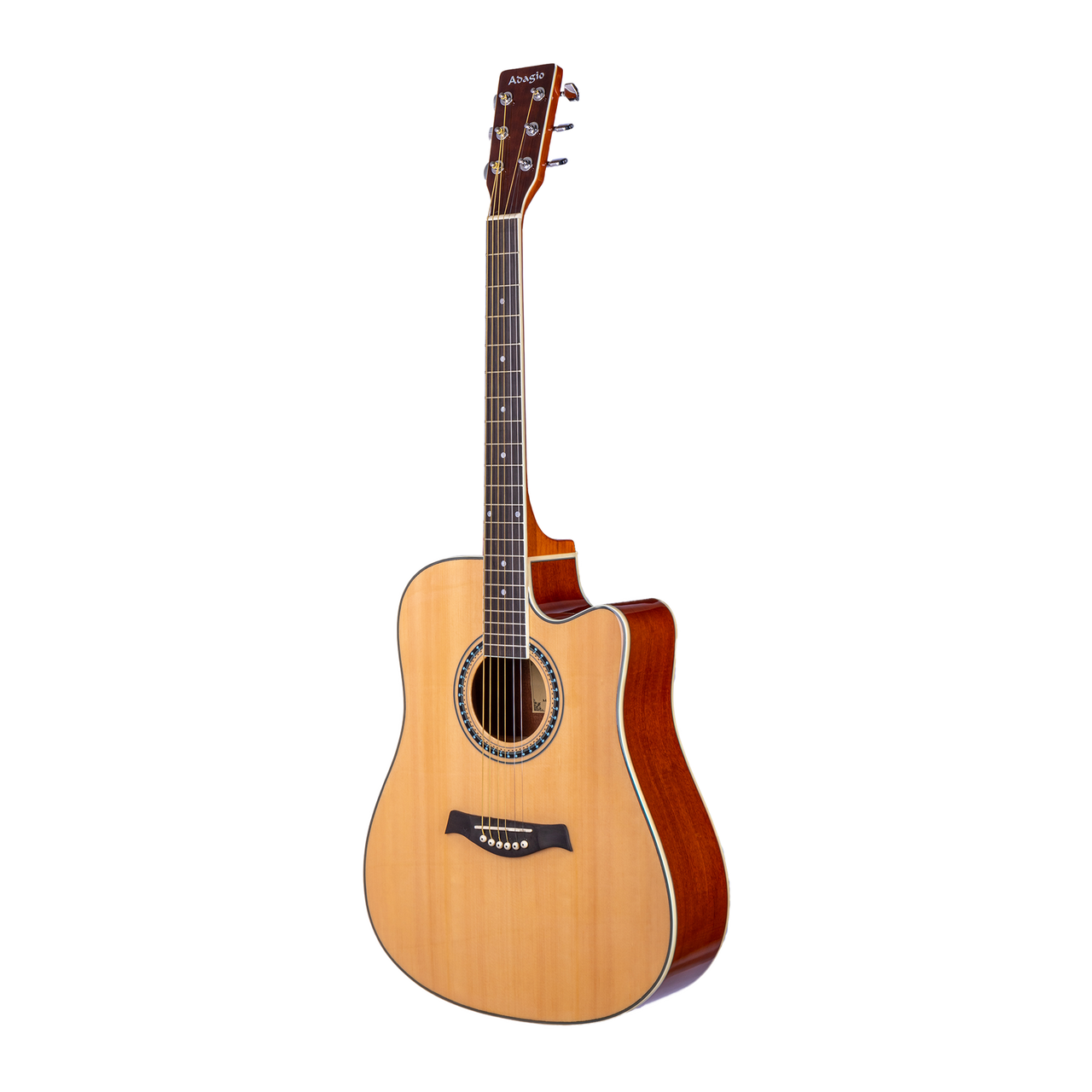 Гитара акустическая Adagio MDF-4122 NT