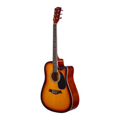 Акустическая Гитара Adagio MDF-4171C SB