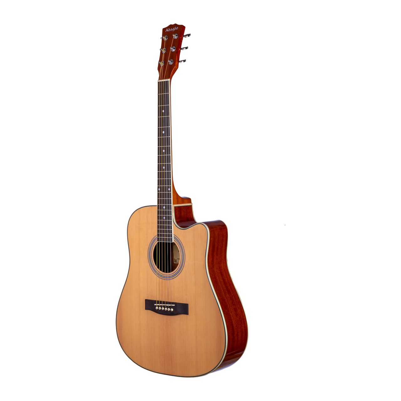 Акустическая гитара Adagio MDF-4180