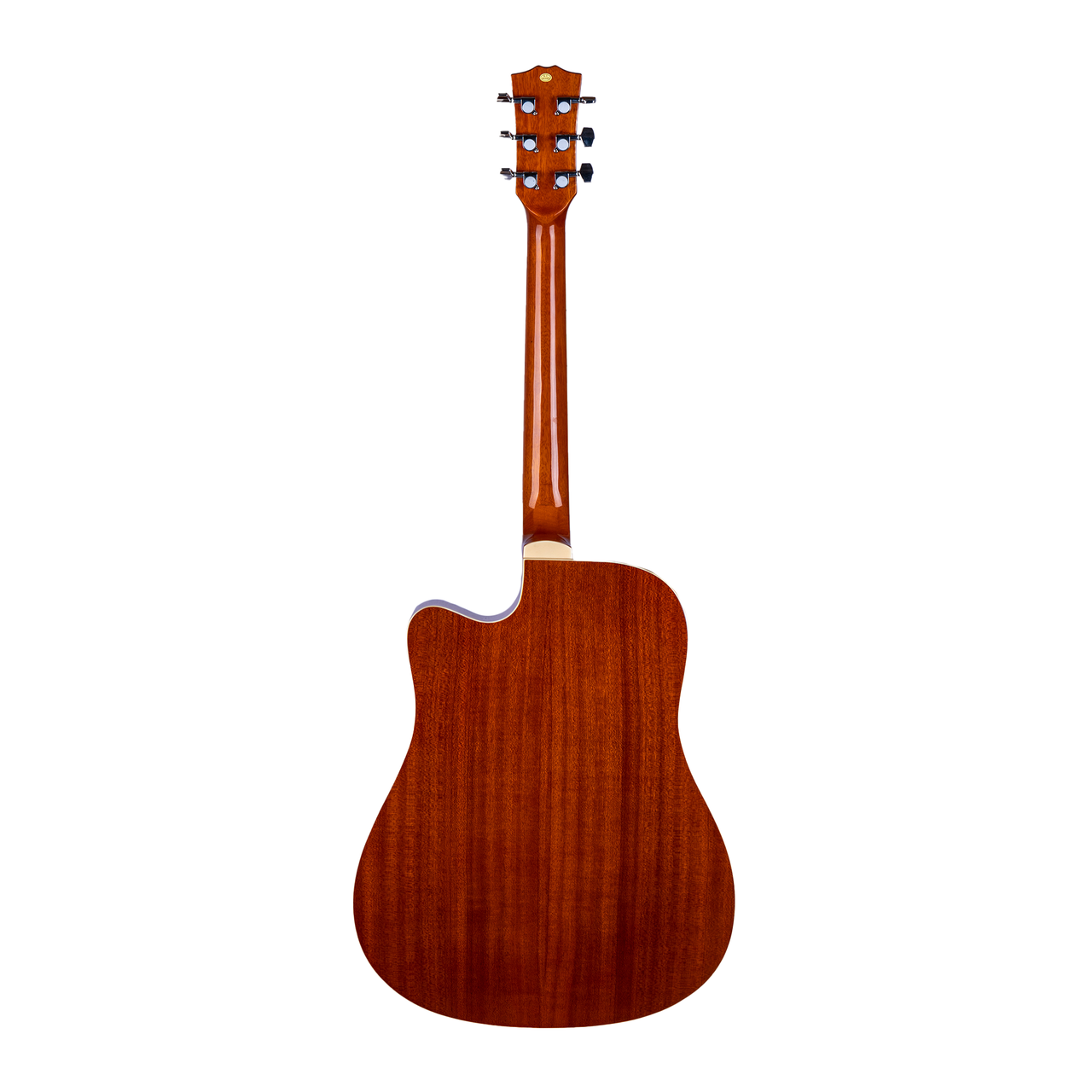 Акустическая гитара Adagio MDF-4180 — изображение 2