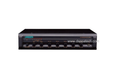 МИКШЕР-УСИЛИТЕЛЬ DSPPA MP600PIII