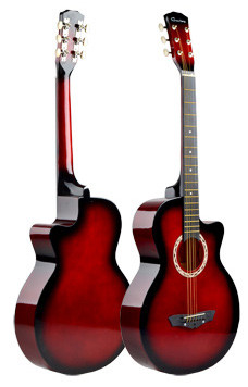 Гитара Cowboy 3810C RDS