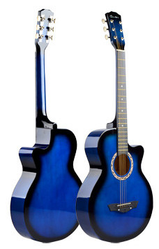 Гитара Cowboy 3810C BLS