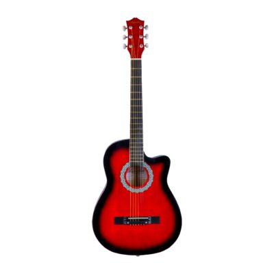 Гитара акустическая Agnetha APG-E110C RDS