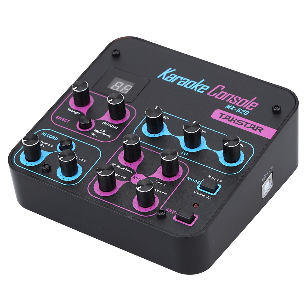Звуковая карта Takstar MX-620