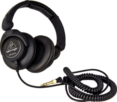 Наушники закрытые BEHRINGER HPX6000