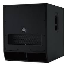 Активный сабвуфер Yamaha DXS18